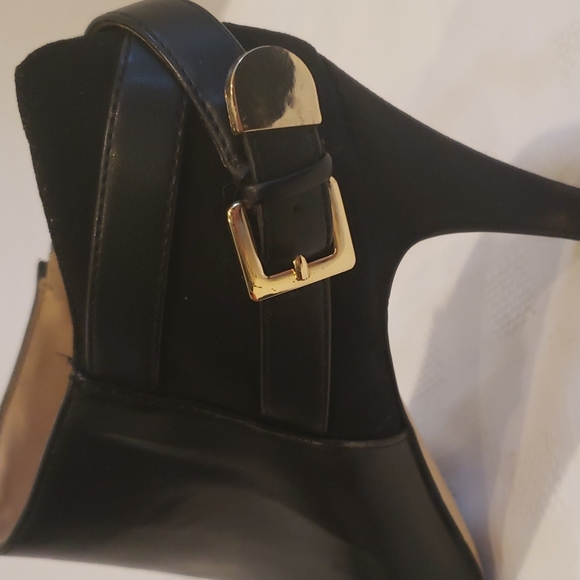 UNISA, bootie Ankle shoe Boots, Black, Size 10 - Picture 3 of 16